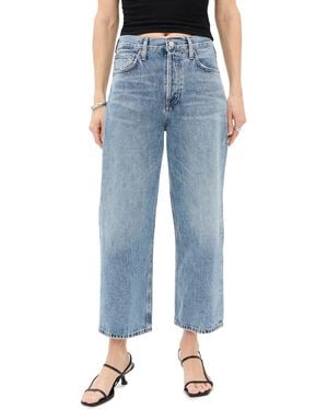 Agolde Ren Petite Jeans 25 - Blue