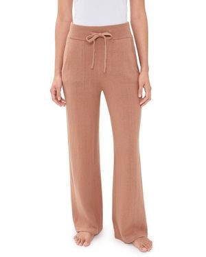 Eberjey Recy Sweater Pants - Multicolour