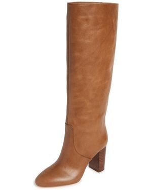 Loeffler Randall Goldy Tall Boots - Brown