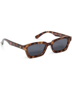 Aire Sculptor Sunglasses - Black