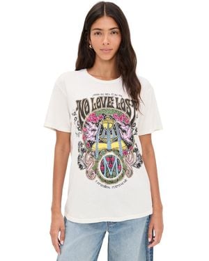 Mother The Rowdy Tee - White