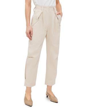 IRO Natsa Pants - Natural