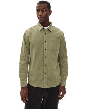 Katin Granada Corduroy Shirt - Green