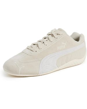 PUMA Speedcat Og Sneakers Alpine Snow - White