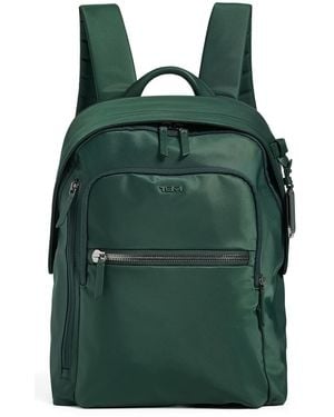 Tumi Halsey Backpack - Green