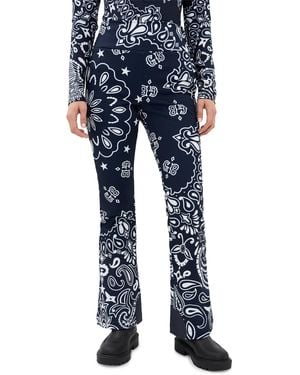 Goldbergh Shiro Ski Pants - Blue