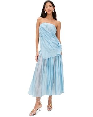 THE GARMENT Gilian Gown - Blue