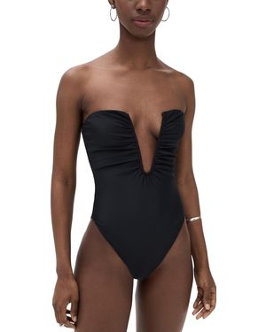 Ramy Brook Bianka One Piece - Black