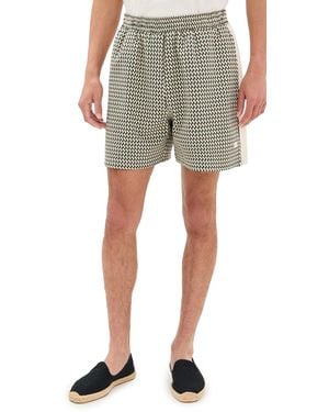 Wales Bonner Power Shorts 5 - Multicolor