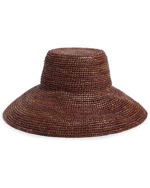 Jenni Kayne Soleil Hat - Brown