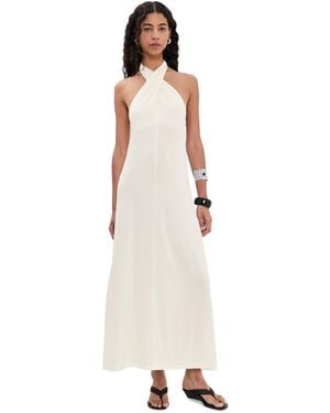 Lioness Heavenly Maxi Dress - White