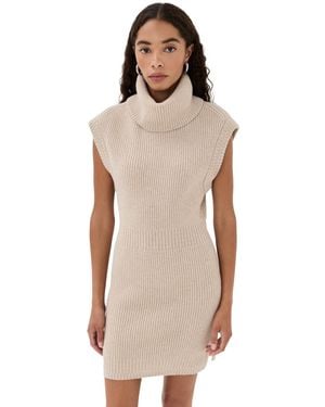 Jonathan Simkhai Albanie Mini Dress - Multicolor