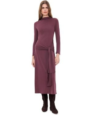 Rails Hollis Dress - Purple