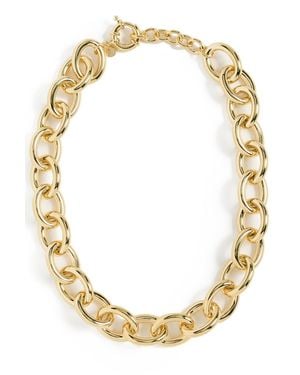 Gorjana Carmela Necklace - Metallic