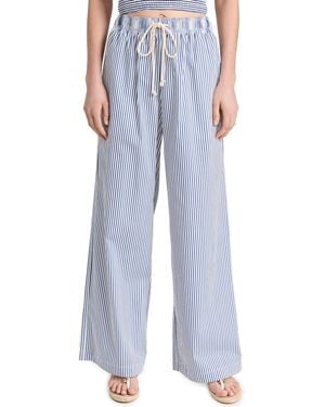 DONNI. Pop Pants - Blue
