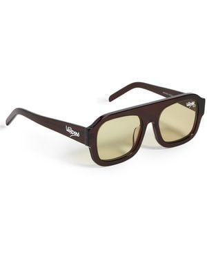 Wisdom Frame 31 Sunglasses - Black