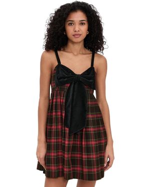 Saylor Jesse Dress - Black