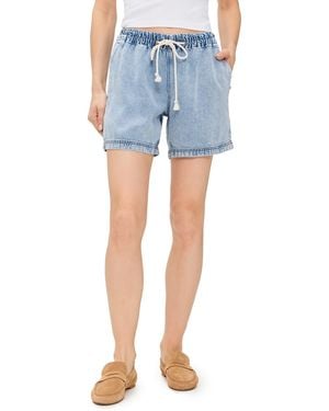 Xirena Sascha Shorts - Blue