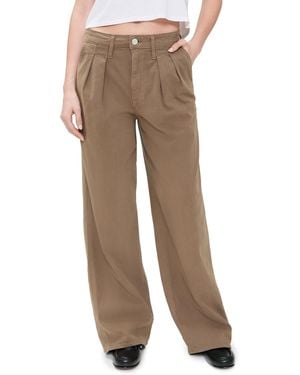 AMO Sheryl Pants - Natural
