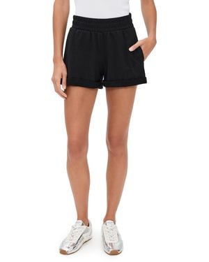 Nothing Please Reese Shorts - Black