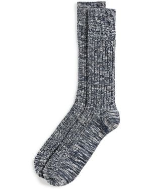 NN07 Sheerwood Socks - Gray