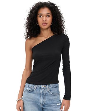 Le Bos Gianna Top - Black