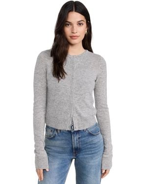 Joe's Jeans The Dani Cashmere Cardigan - Black
