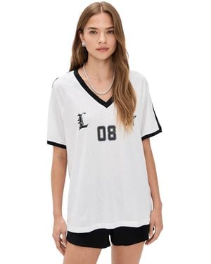Lioness Spectate Top - White