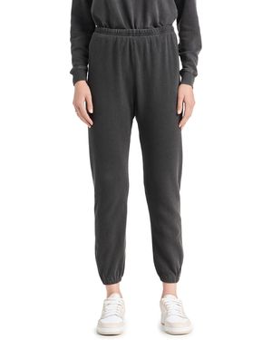 The Great The Stadium Sweatpants - Black