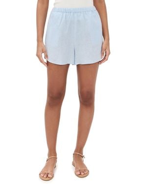 Vitamin A Tallows Shorts - Blue