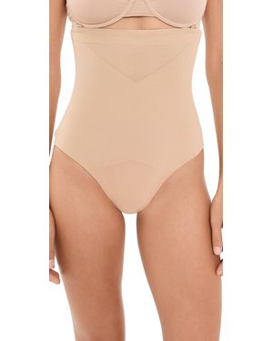 Honeylove Superpower Thong - Natural