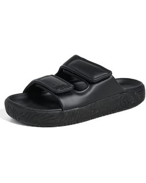 Veja Etna Bold Sandals - Black