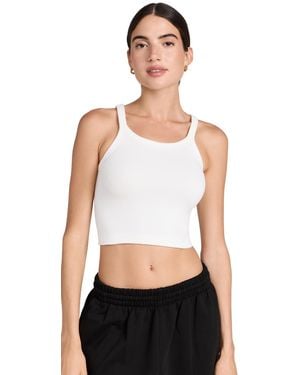Wardrobe NYC Closet. Nyc Hb Ribbed Tank - Black