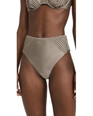 Devon Windsor Birdie Bikini Bottoms - Multicolour