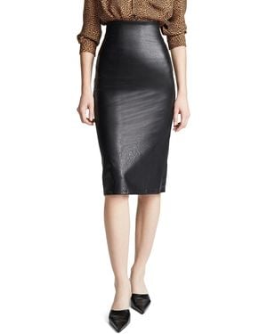 Commando Perfect Skirt - Black
