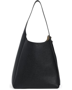 Tory Burch Romy Hobo Bag - Black