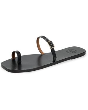 Atp Atelier Dongo Sandals - Black