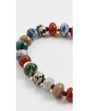 Eliou Dele Bracelet - Multicolour