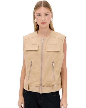 A.L.C. A. L.C. Cal Jacket - Black