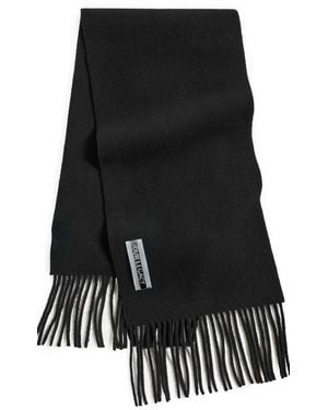 Our Legacy Estate Scarf - Black