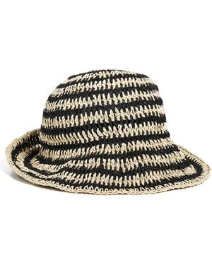 Eugenia Kim Jonah Hat - Black