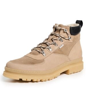 Les Deux Tyler Desert Boots - Natural