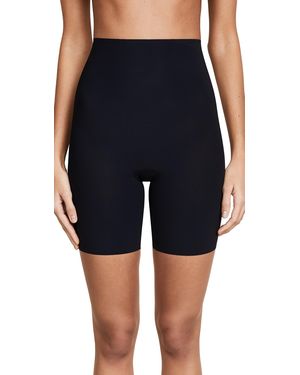 Commando Classic Control Shorts - Black