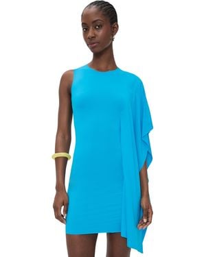 CULTNAKED Luminary Dress - Blue