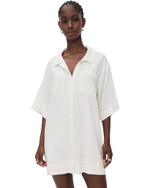 Z Supply Condesa Dress - White
