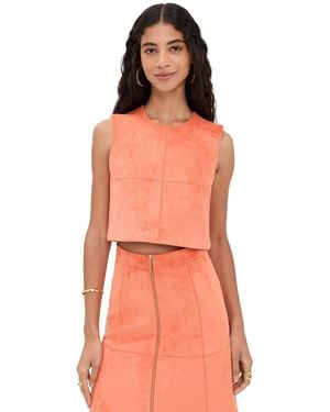 Alexis Marni Top - Orange
