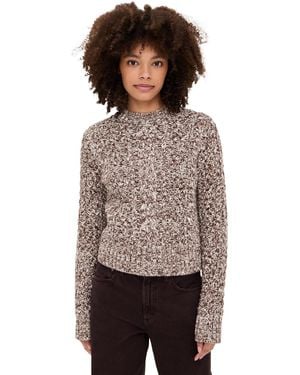 Pistola Quinn Sweater - Brown