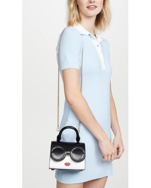 Alice and olivia tote sale