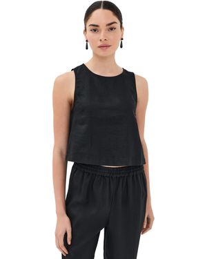 Le Bos Margot Tank - Black