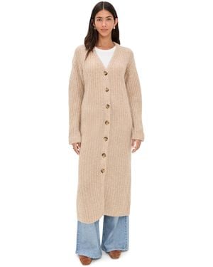 オールインワン・サロペット By Malene Birger Libbie Maxi Dress By Malene Birger Libbie lace-insert Maxi Dress | Black